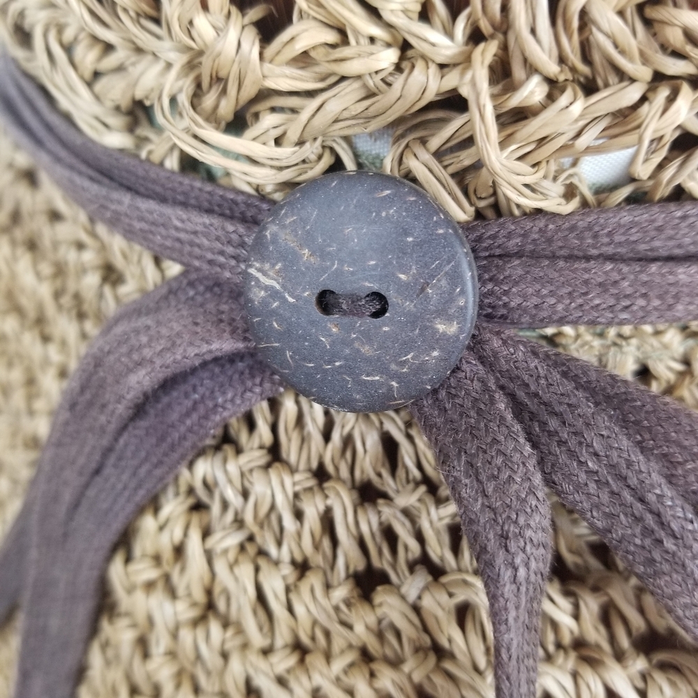 Cappelli Packable Floppy Straw Summer Hat - image 8